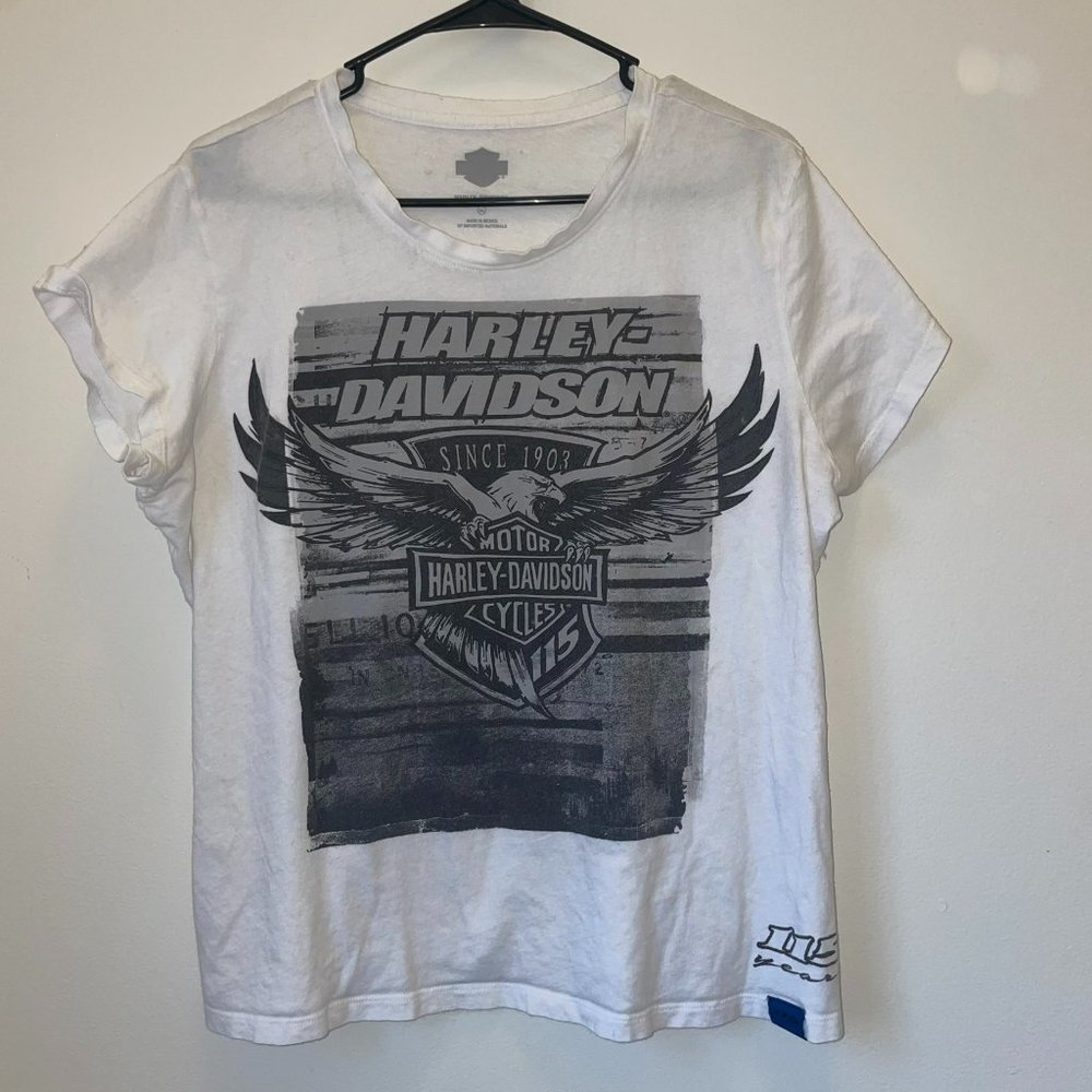 Harley Davidson Logo T-shirt